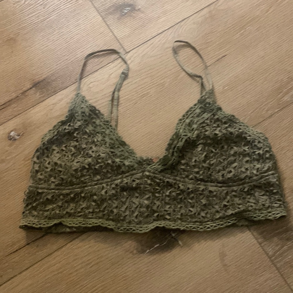 Free people bralette